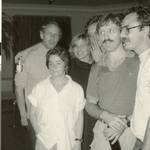 Playwrights circa 1985